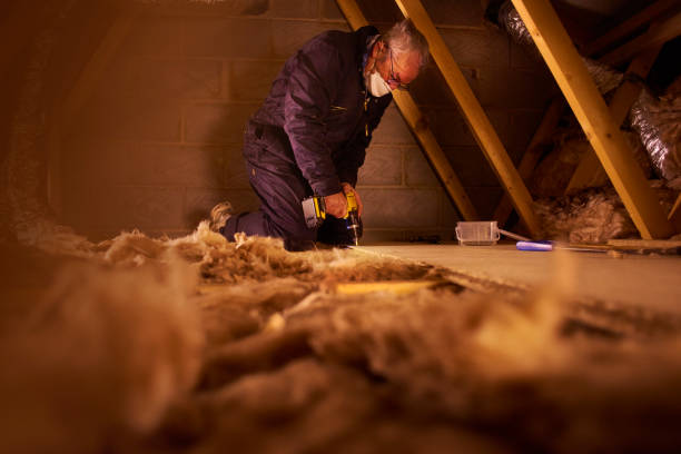 Types of Insulation We Offer in Otterbein, IN